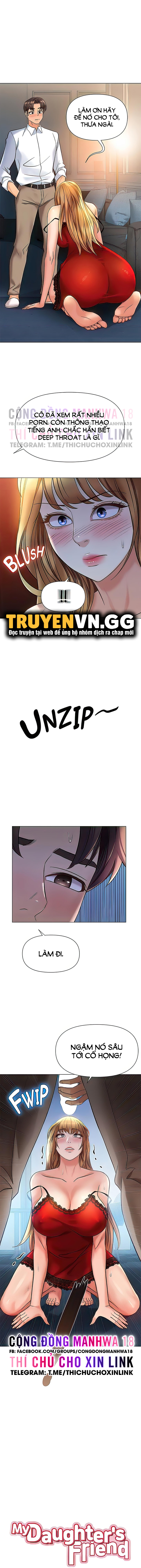 bạn của con gái chapter 88 1