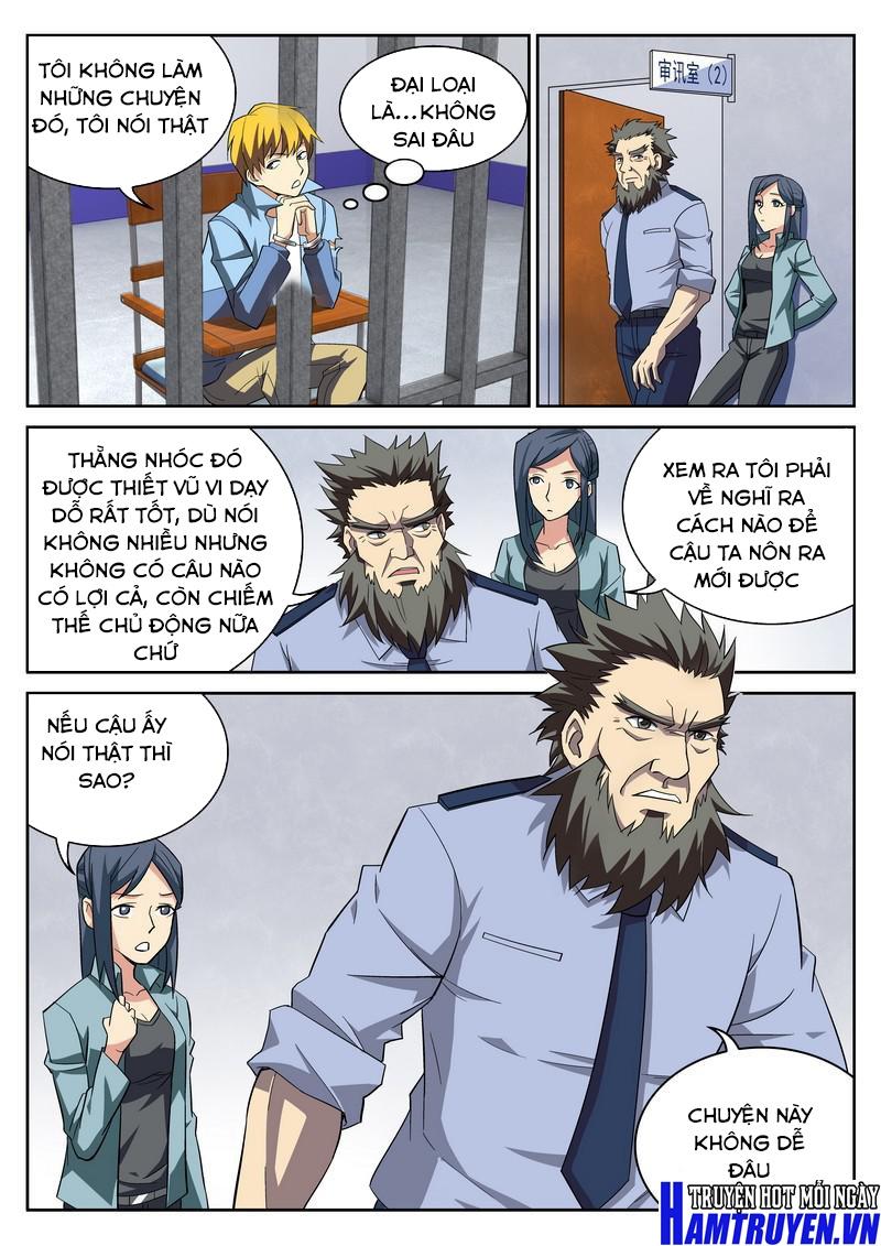 tử vong hồi 2 chapter 38 11