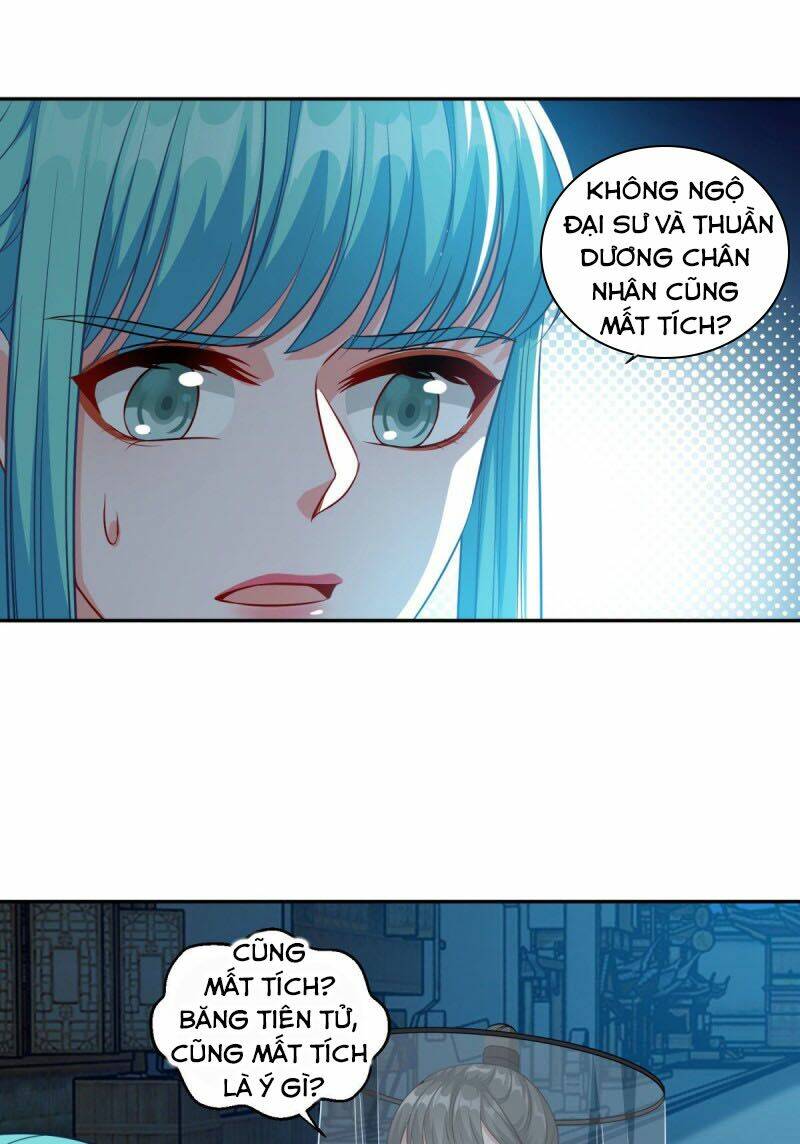 tiên ma đồng tu chapter 161 8