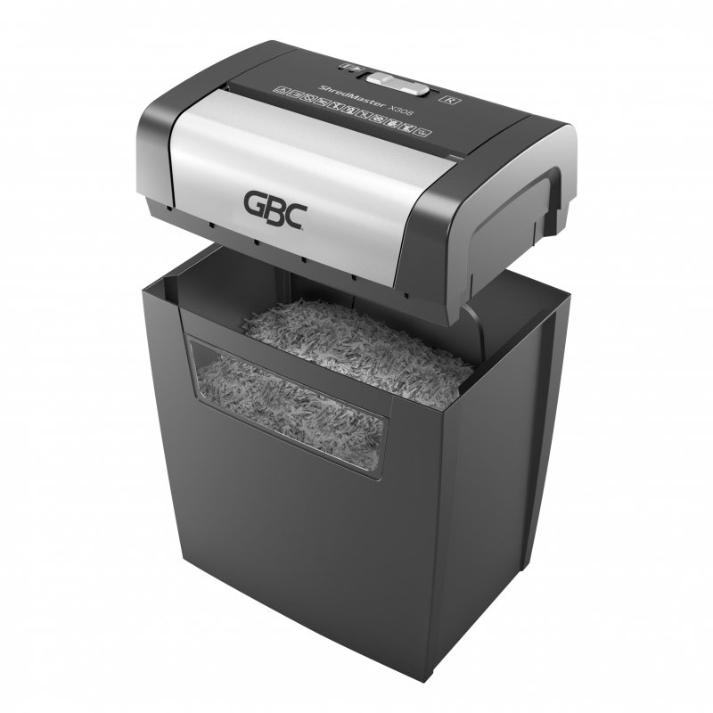 Máy hủy tài liệu GBC Shredmaster X308 - hàng nhập khẩu