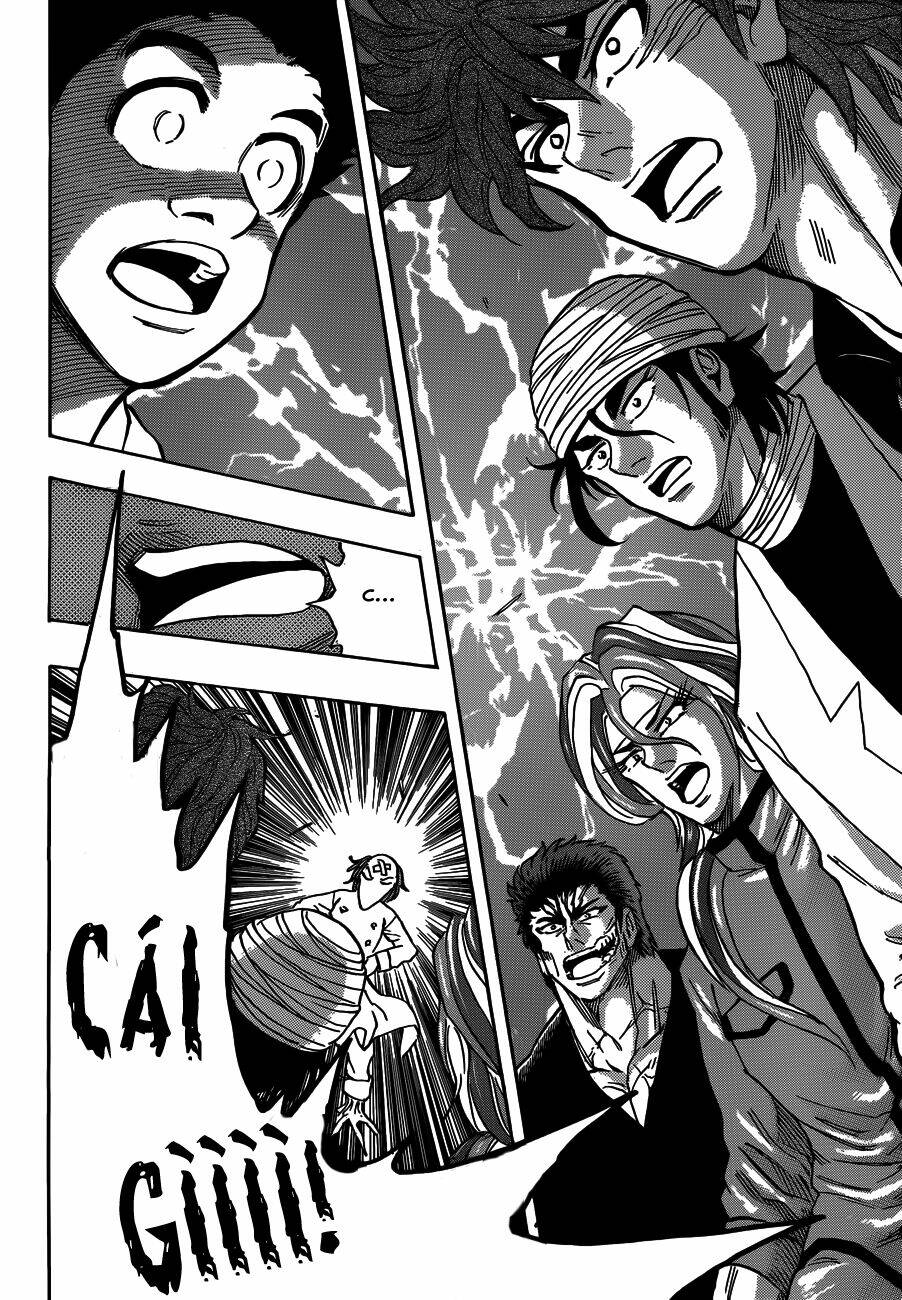 thợ săn ẩm thực chapter 271 14