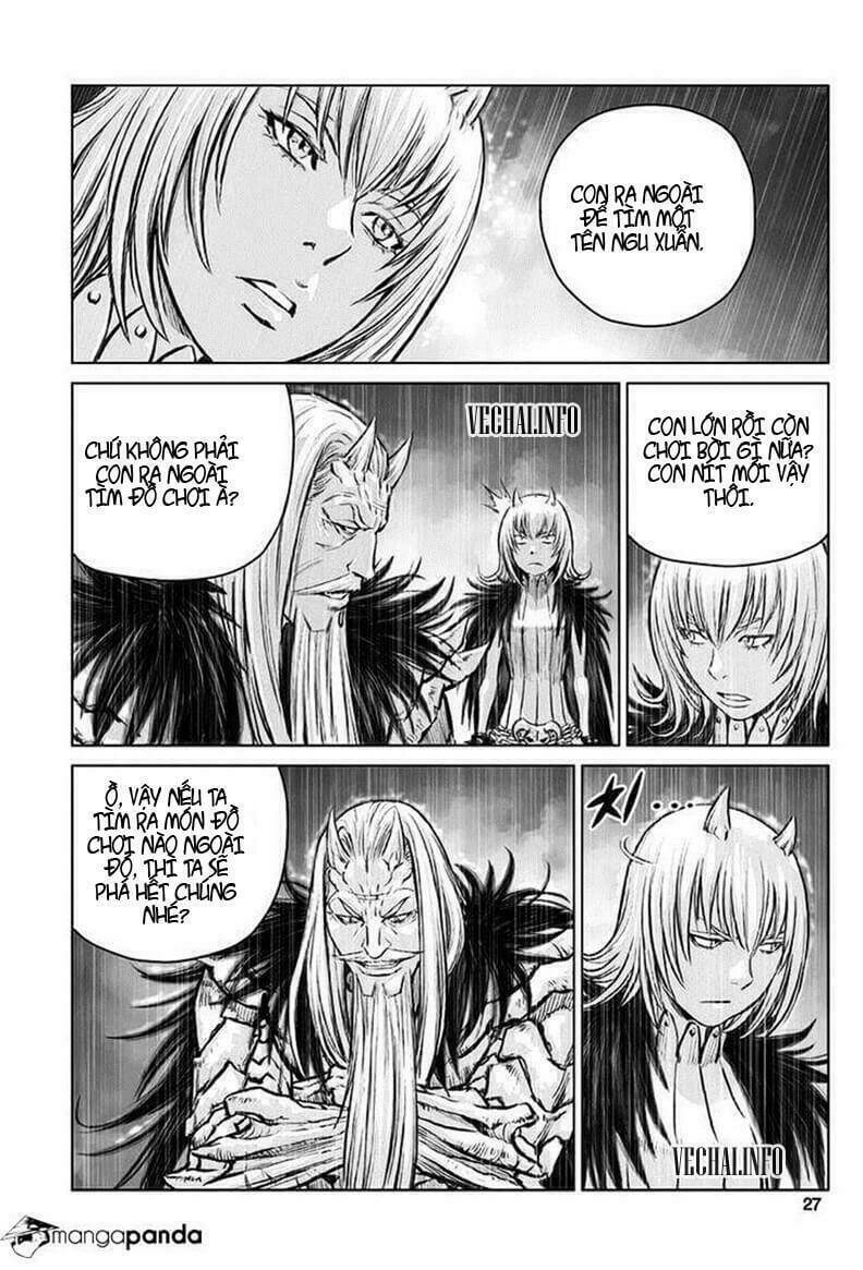 lính đánh thuê maruhan chapter 27 25