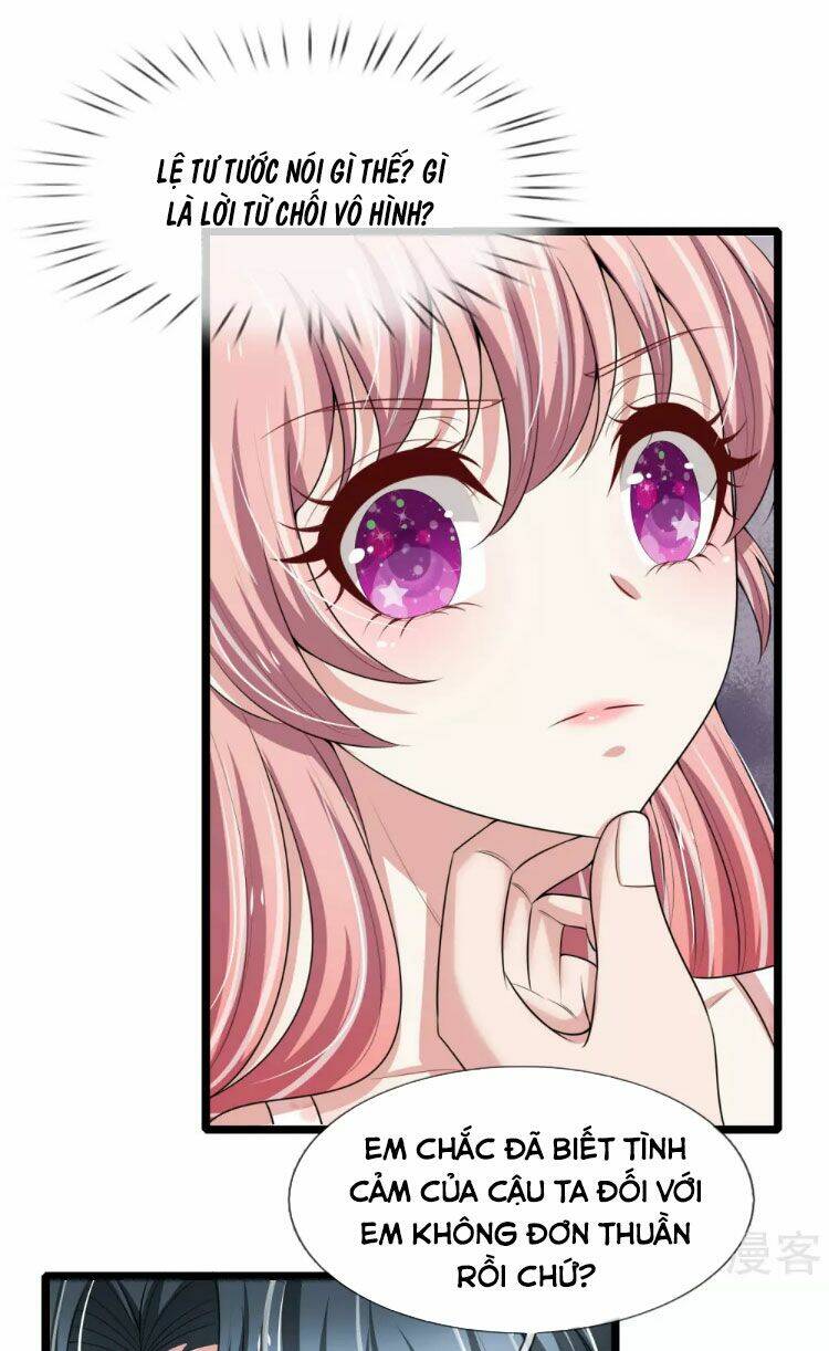 phúc hắc lão công buông em ra chapter 154 10