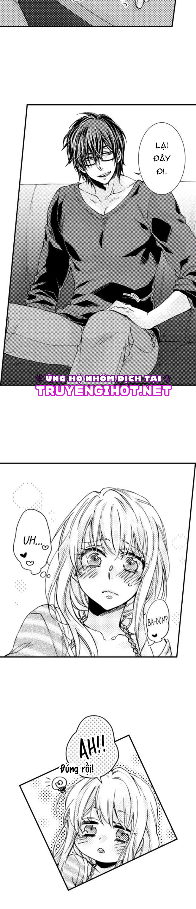 vị sếp thú tính nhà bên chapter 70.2 5