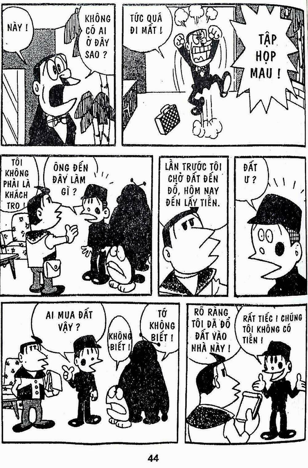 21 emon - hiệp sĩ thế kỉ 21 chapter 16 7