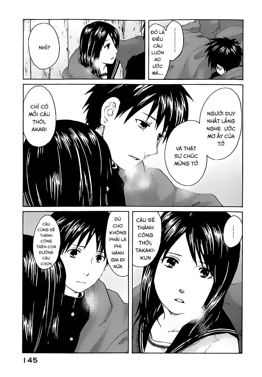 5 centimeters per second (5cm/s) chapter 3 33