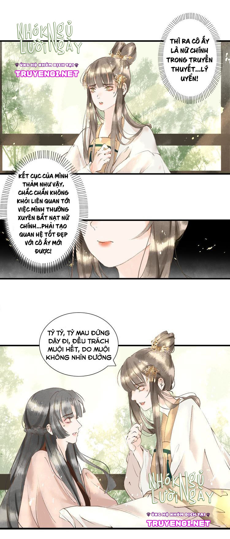 mộc hữu chi chapter 5 2