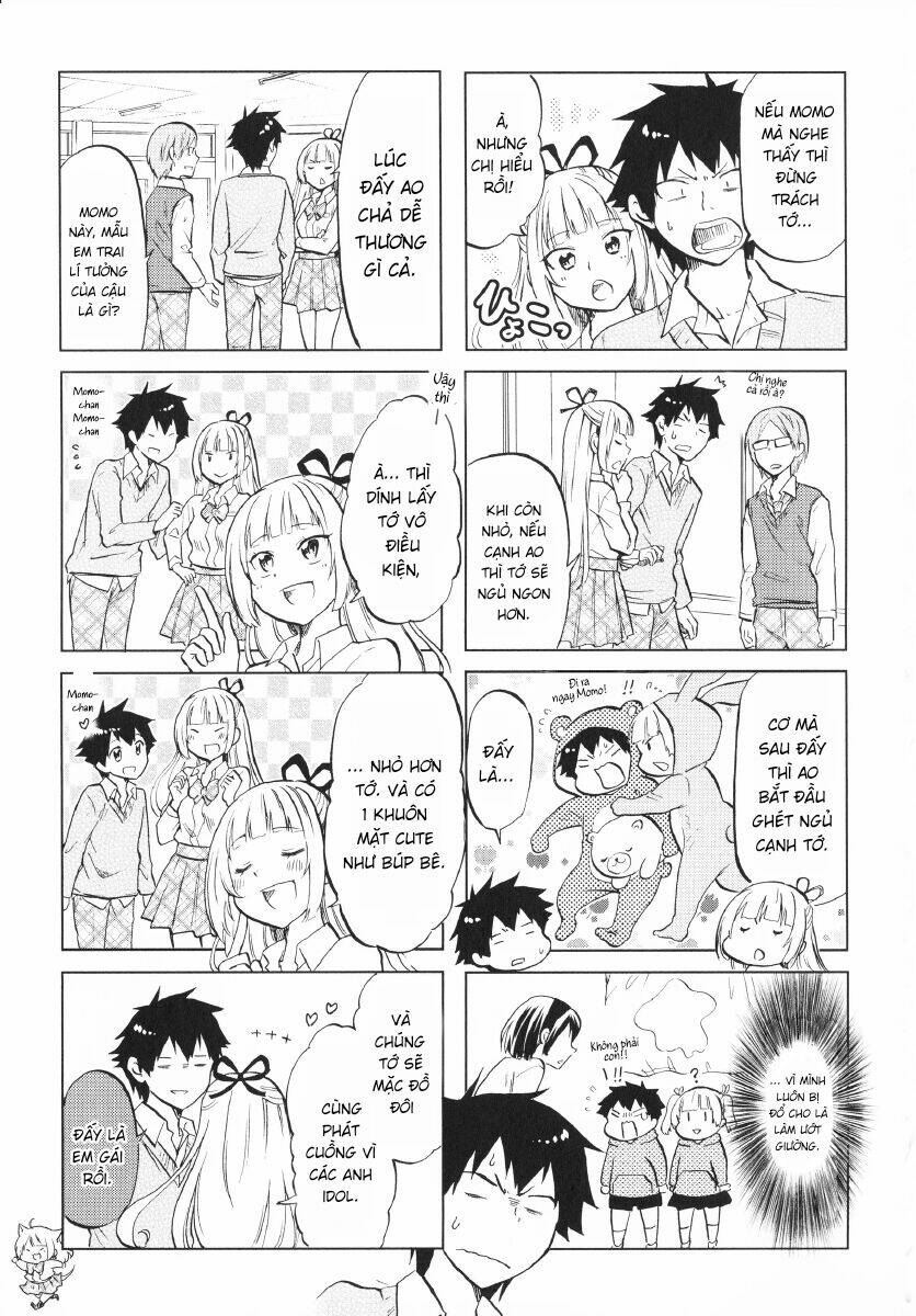 song sinh trời đánh chapter 2 5