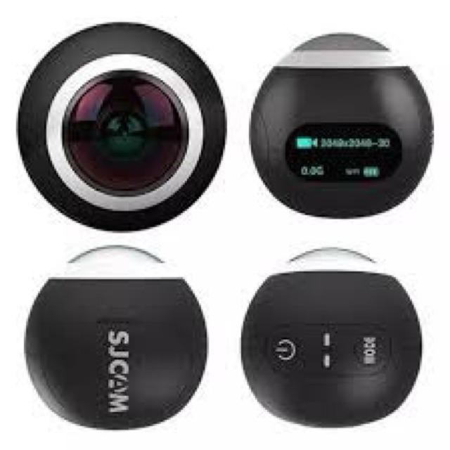 Camera Hành Trình Thế Thao Sjcam Sj360 -Hàng Chính Hãng Full Box