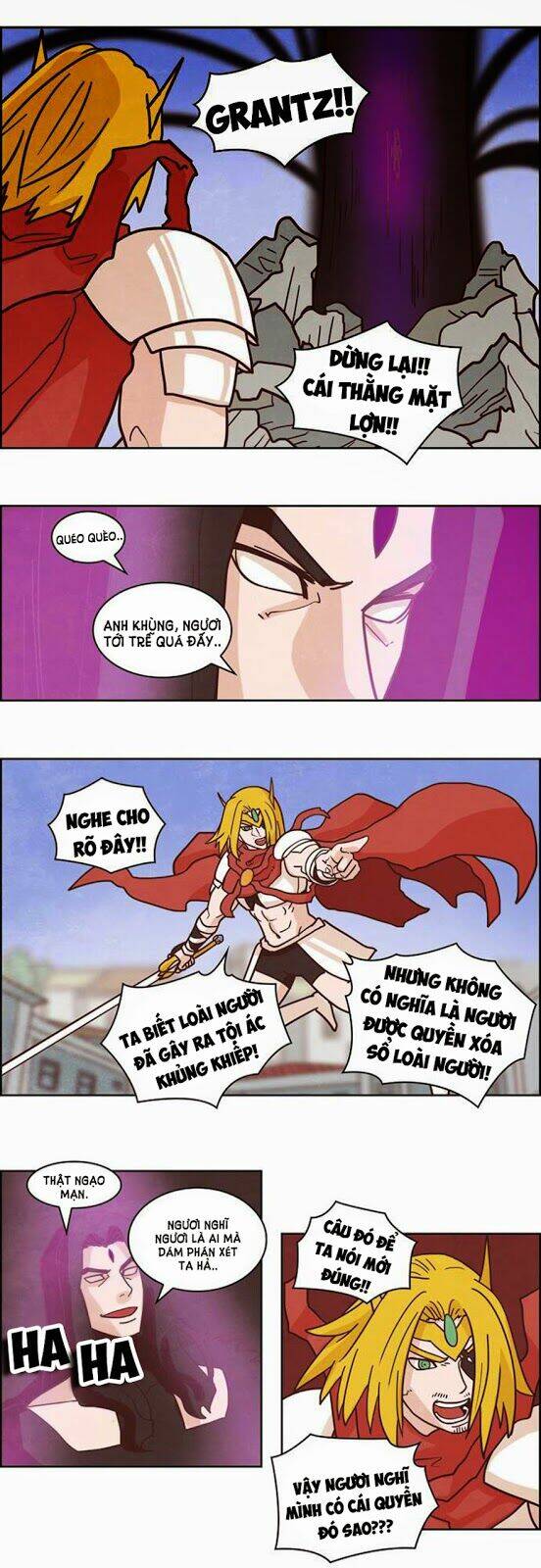 the devil king is bored chapter 118 9