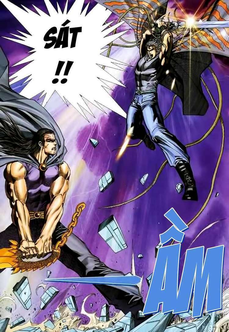 võ thần chapter 129 13