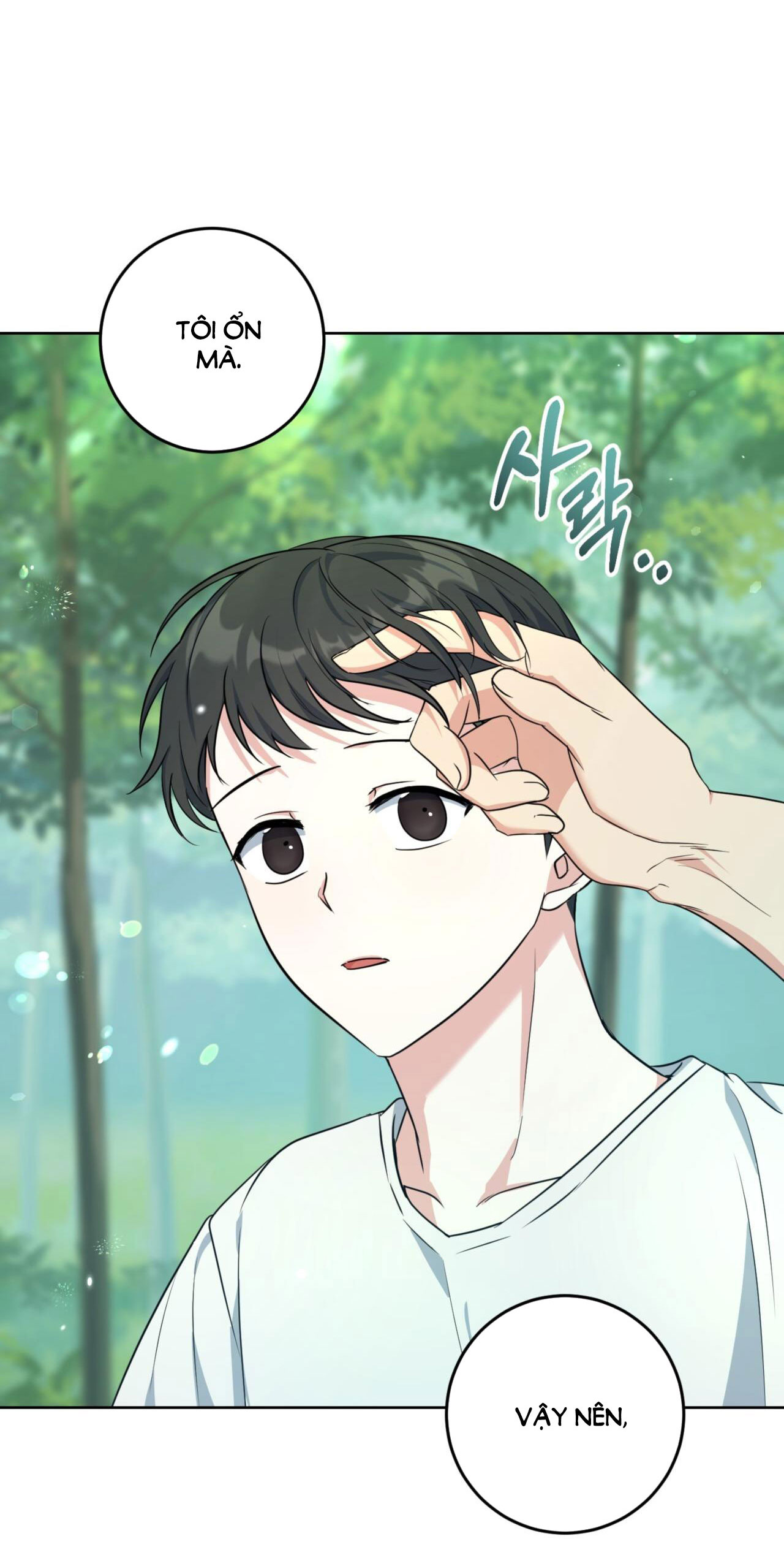 Khu Rừng Dịu Dàng chapter 2.2 - Trang 37