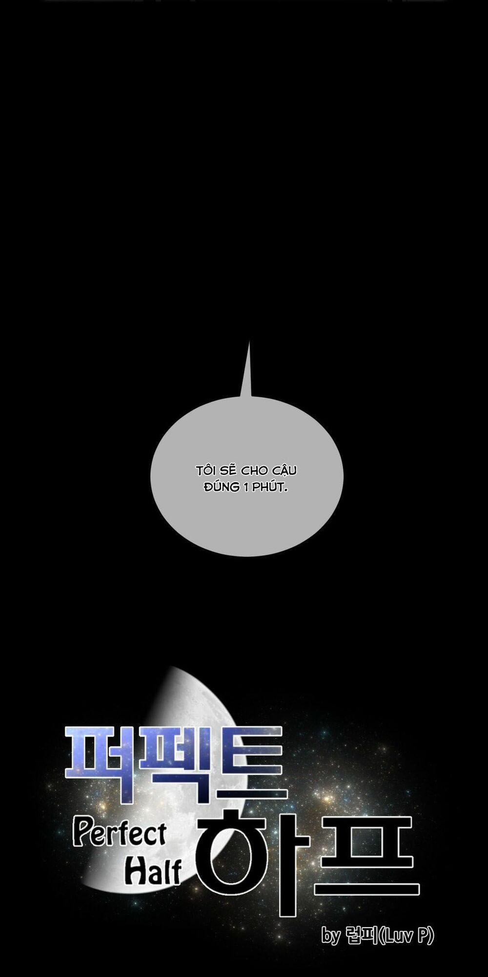 một nửa hoàn hảo chapter 54 8