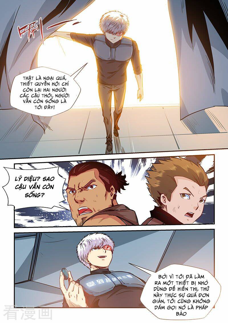 tu chân tứ vạn niên chapter 165 5