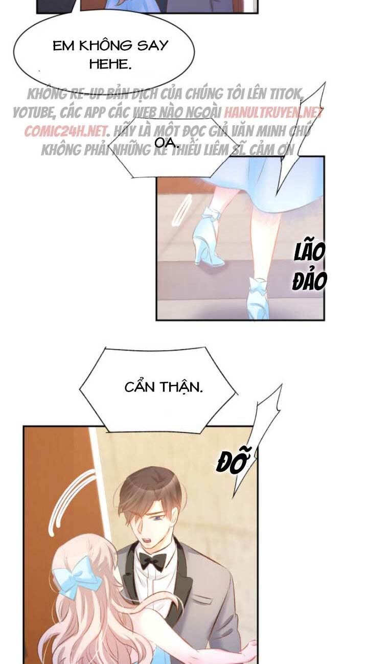 hôn nhân ấm áp : tổng tài sủng vợ thành nghiện chapter 55 19