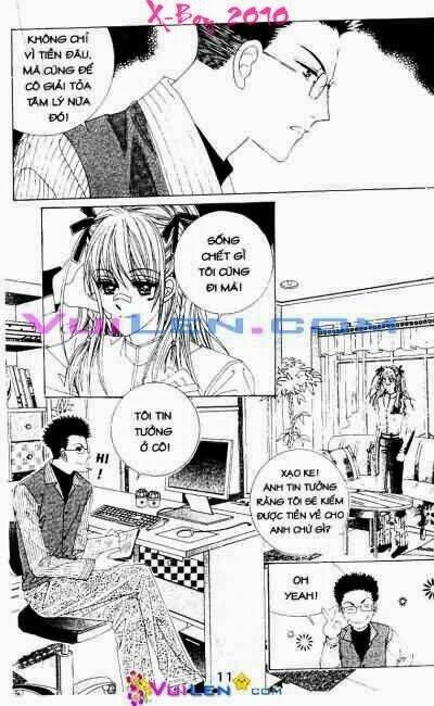 cuộc sống của tôi chapter 8 11