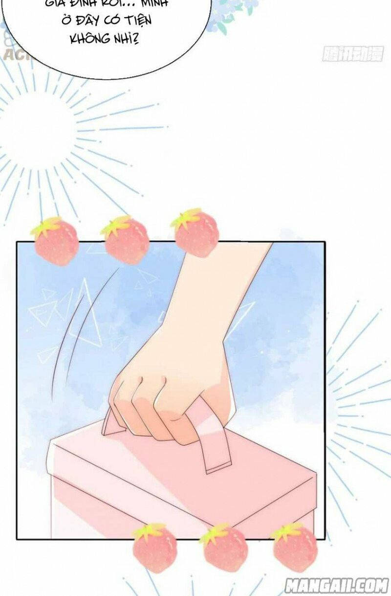 đoàn sủng lão đại ba tuổi rưỡi chapter 50 2