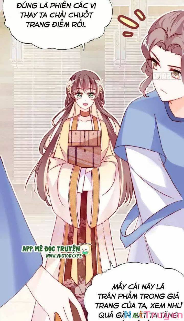 lại bị bệnh chiều chuộng quấn lấy chapter 7 13