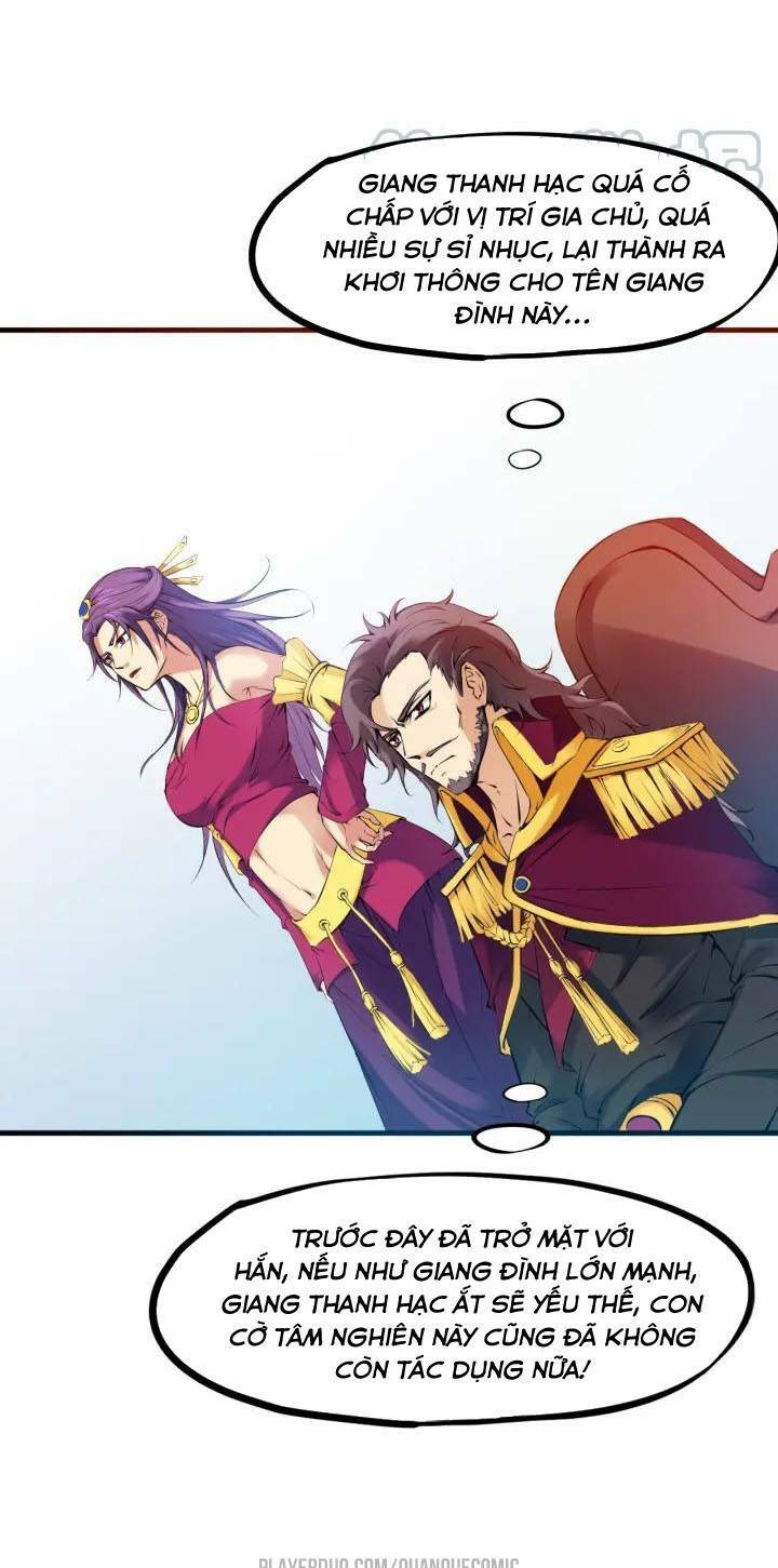 long mạch võ thần chapter 26 33