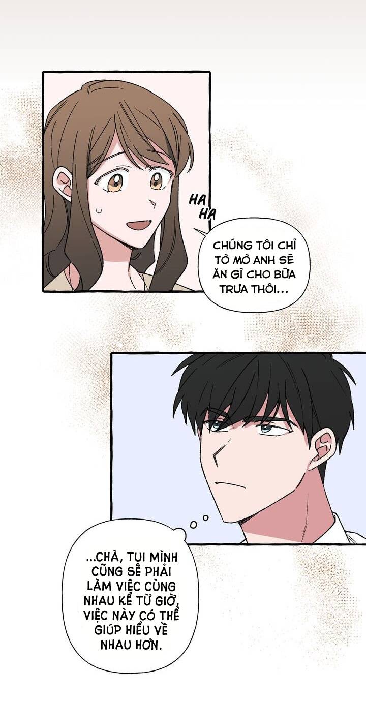 nhân viên mới của masung chapter 12 22