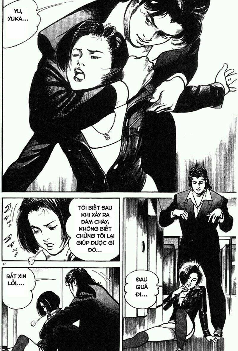 heat - thế giới ngầm chapter 74 15