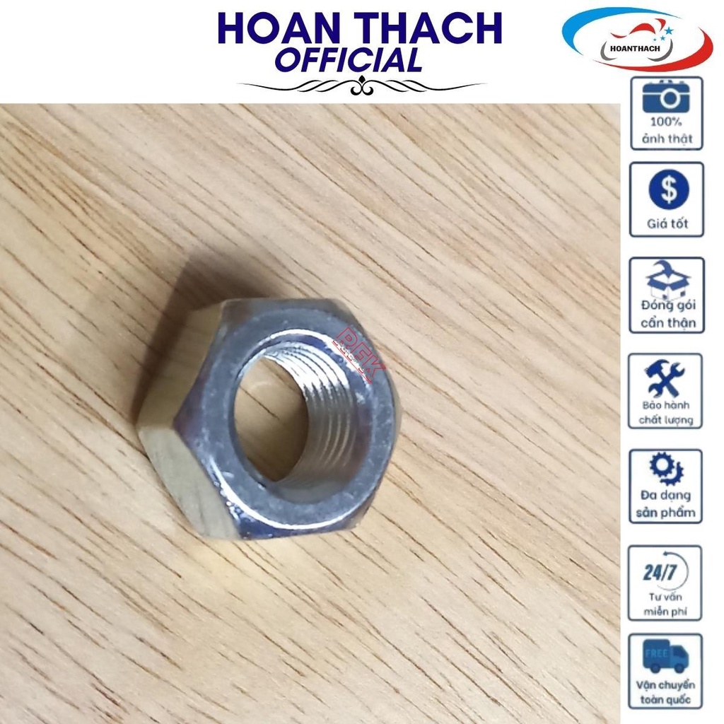 Đai Ốc 14mm dùng cho xe máy Honda, HOANTHACH 9403014200