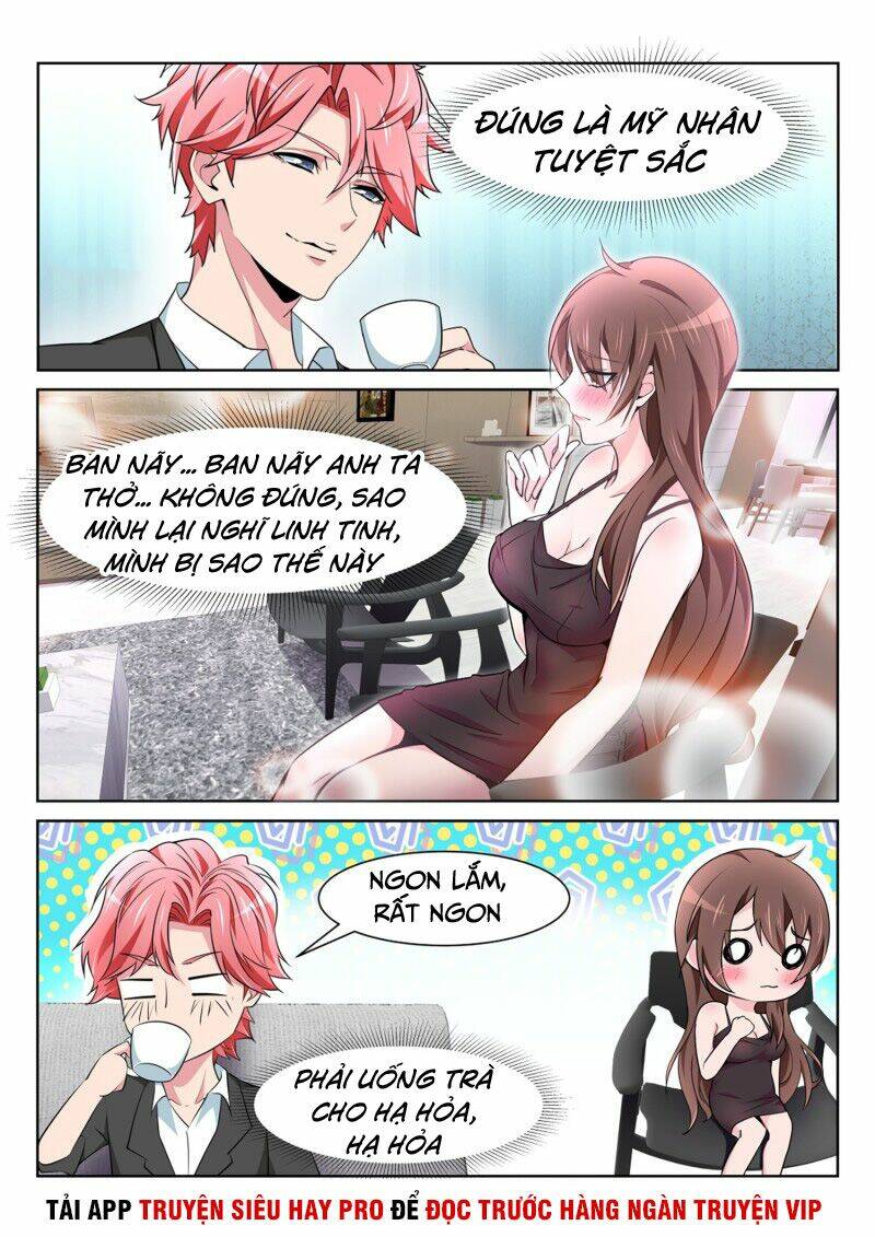 thiên tài cao thủ chapter 219 4