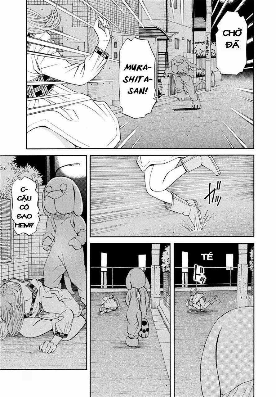 kanojo wa sore o gaman dekinai chapter 9 7