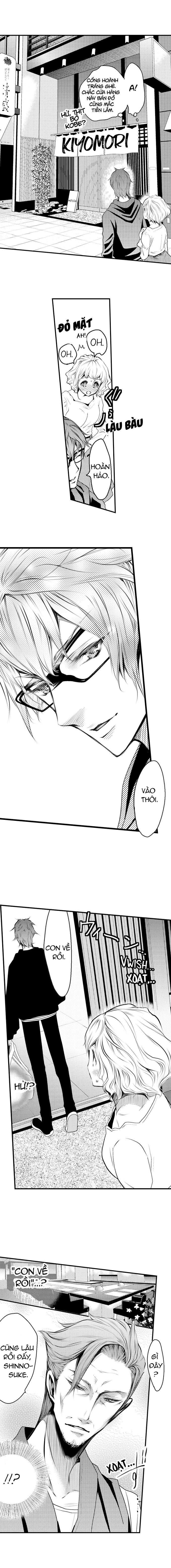 giây phút tận hưởng chapter 45 9