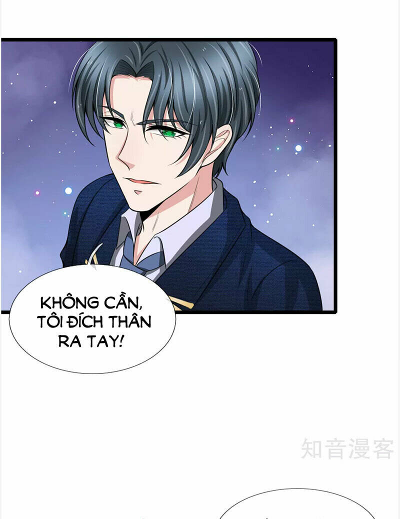 phúc hắc lão công buông em ra chapter 126 12