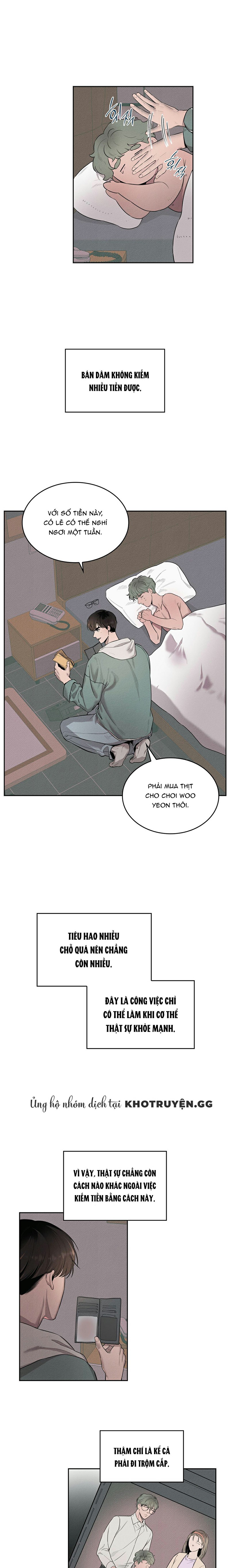 quý khách phòng 666 chapter 1 5