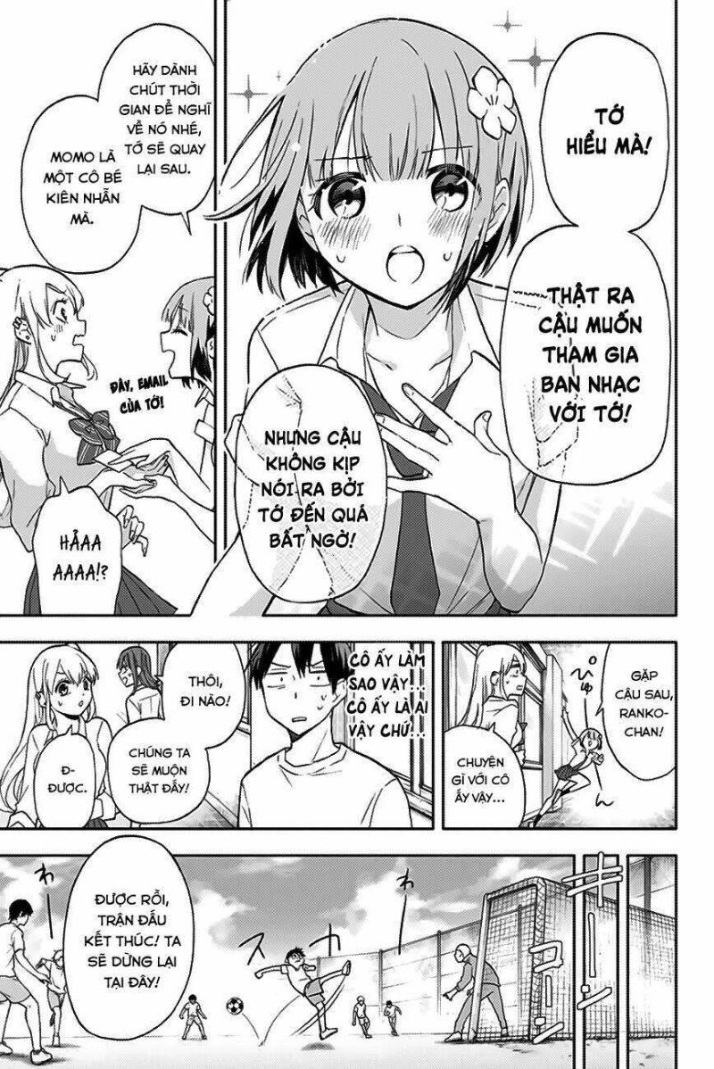 hanazono-sanchi no futago-chan chapter 22 11
