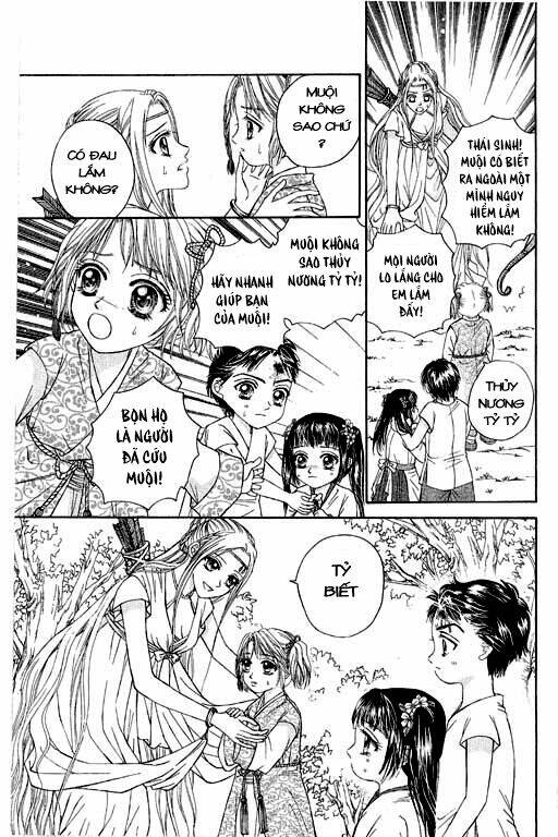 divine melody (tiên khúc) chapter 1 58