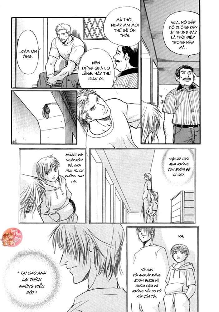 oneshot bl từ nhiều tác giả - mlèo dịch chapter 122 21