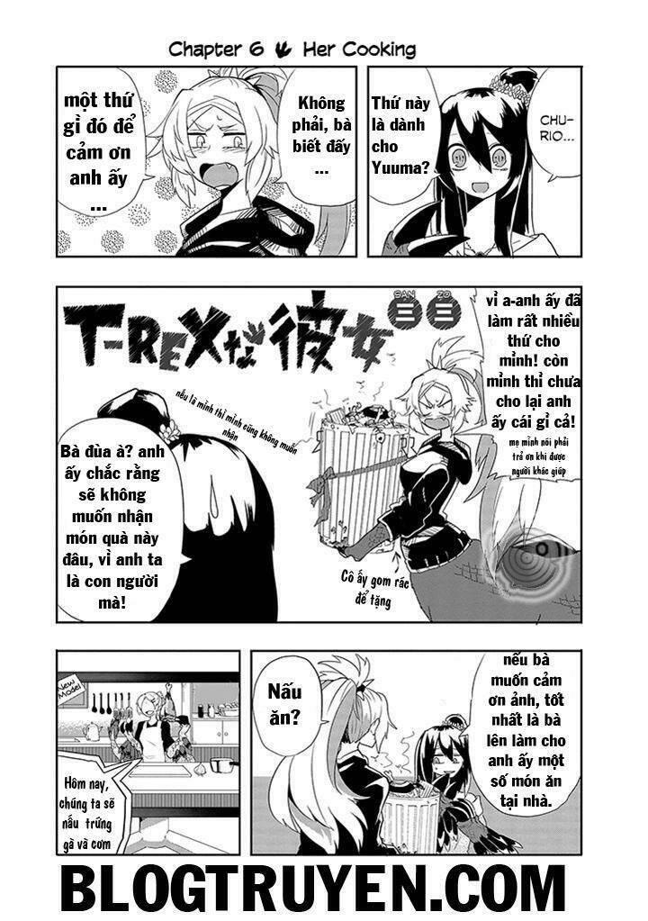 t-rex na kanojo chapter 6 3