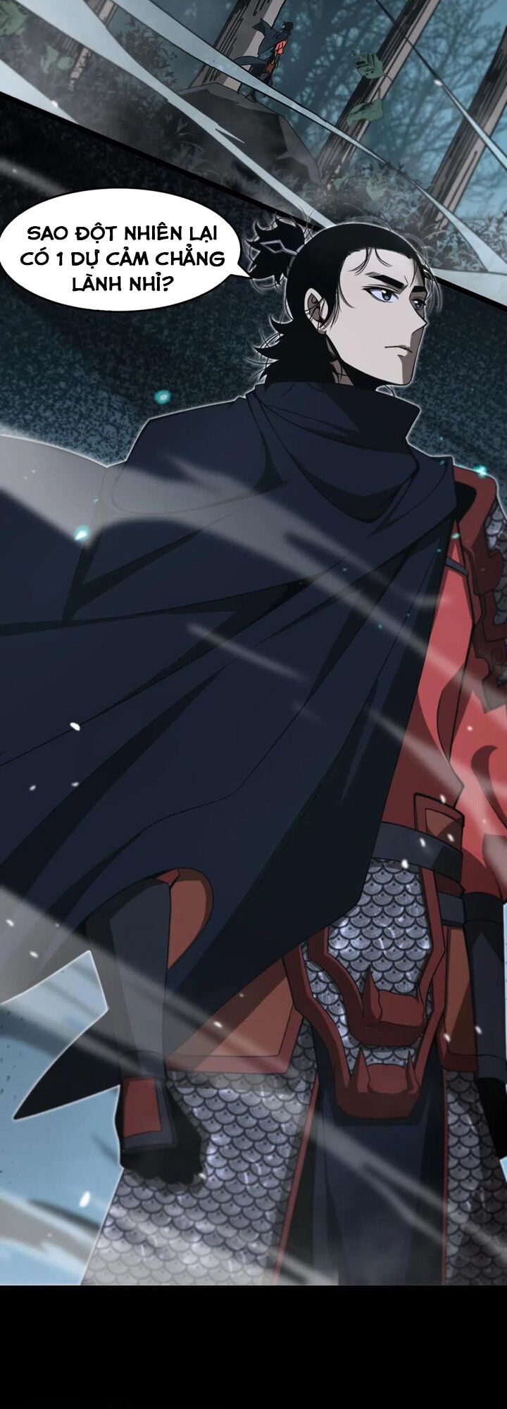 chư giới - tận thế online chapter 104 30