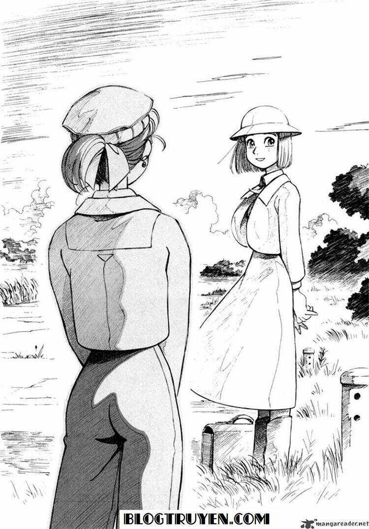 yokohama kaidashi kikou. chapter 41 13