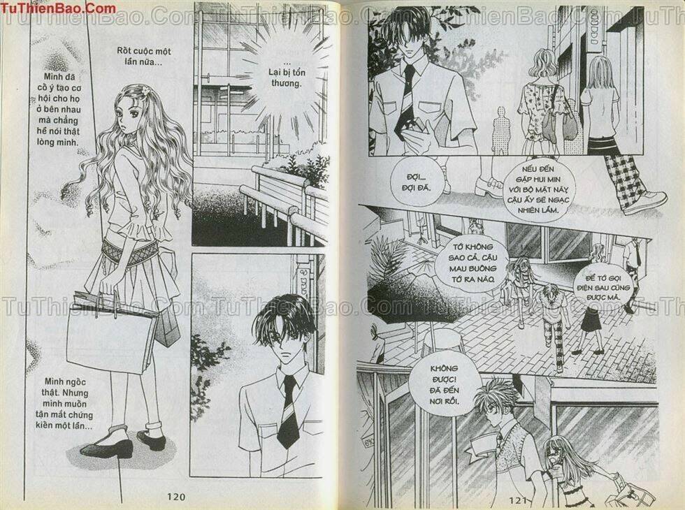 xin lỗi tớ thích cậu chapter 6 60