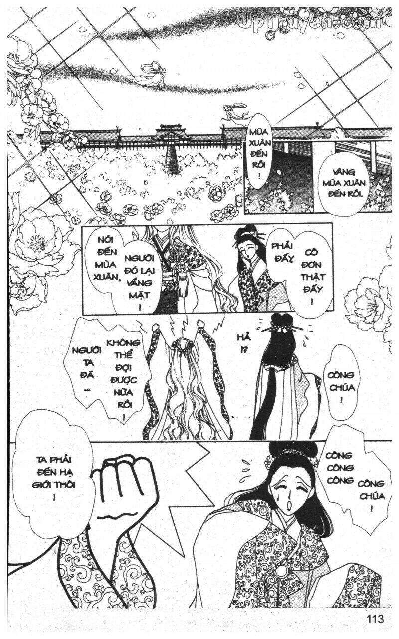 hoàng tử hoa - bud boy chapter 7 115