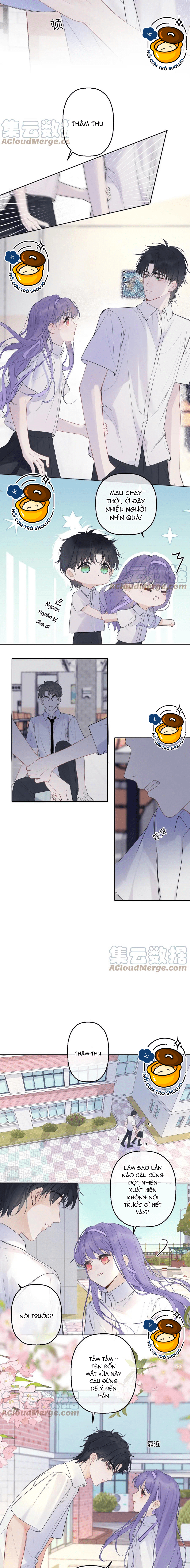 oc của tôi biến thành người rồi chapter 5 10