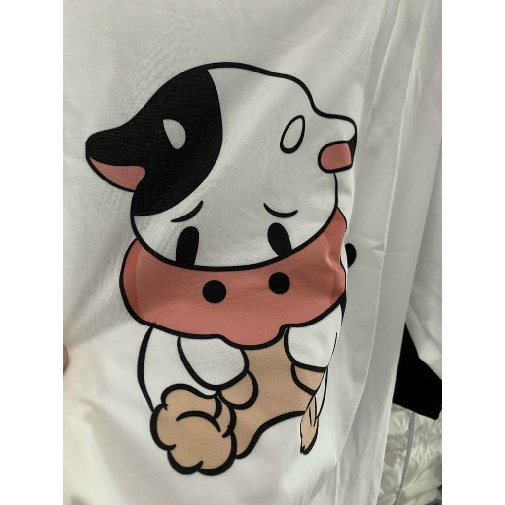 SET BỘ THUN COTTON NỮ XINH XẮN,THIẾT KẾ HỌA TIẾT HỢP THỜI TRANG MÙA HÈ,ĐẶC BIỆT LÀ CHẤT LIỆU VÃI THOÁNG MÁT