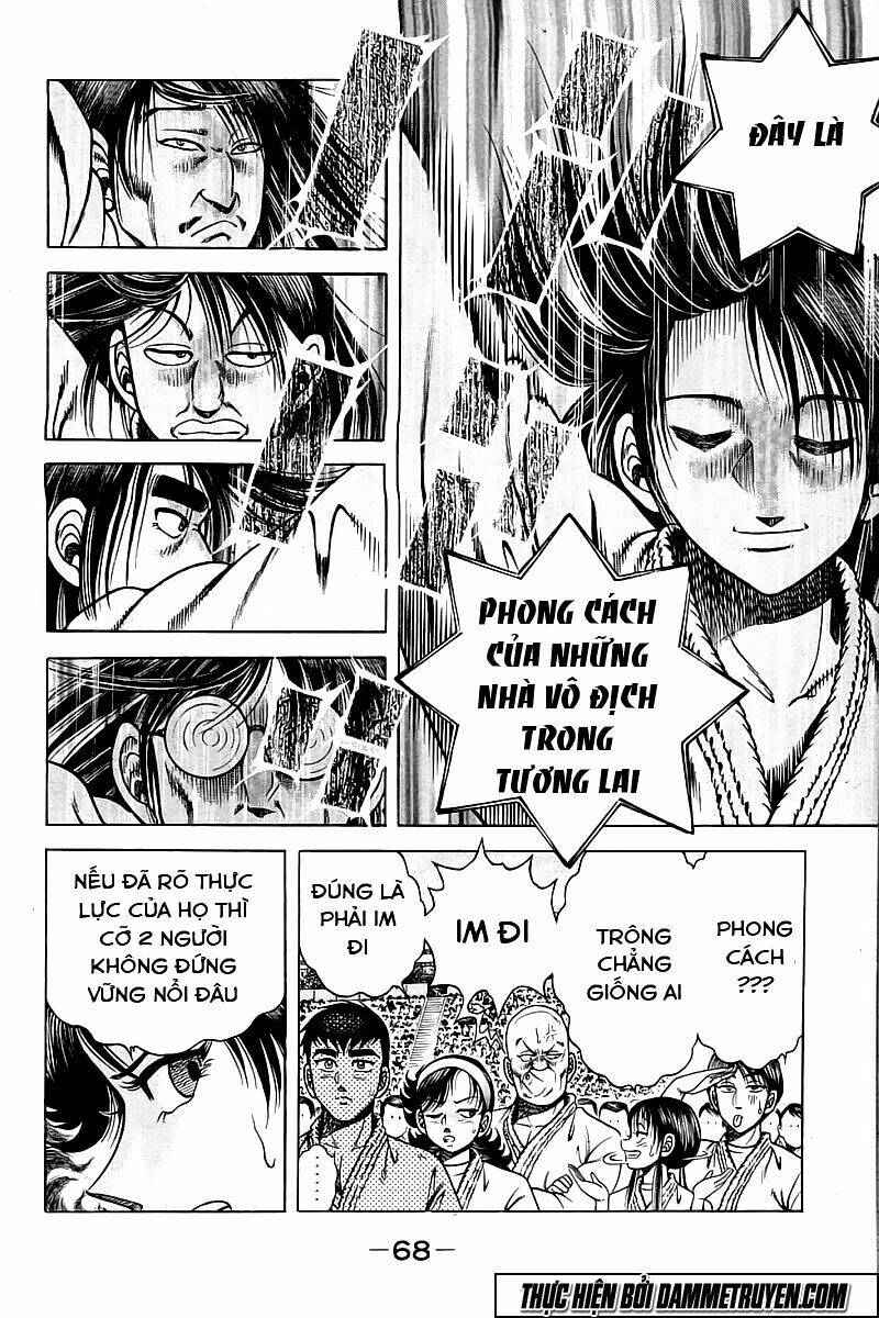 shin kotaro makaritoru! juudouhen chapter 116 6