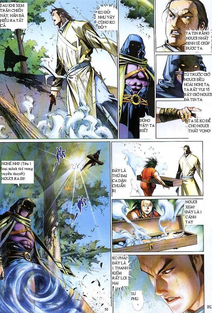 phong vân chapter 415 25