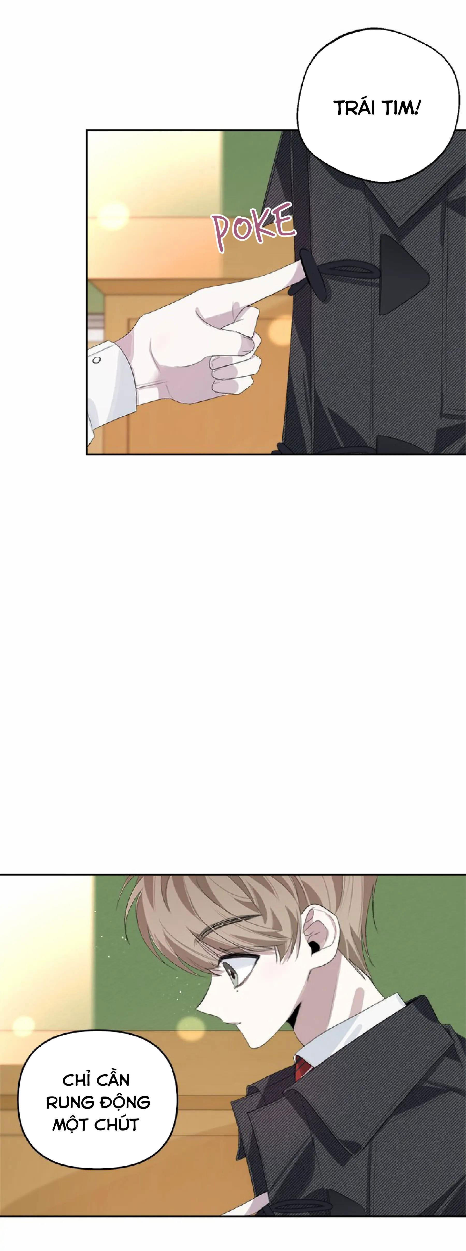 đàn anh xấu xa của tôi chapter 34 25