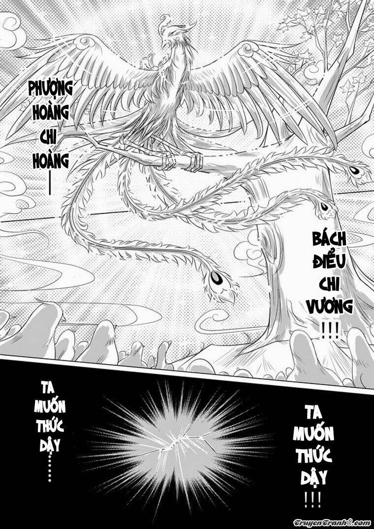 ta không muốn nói ta chỉ là một con gà chapter 2 3