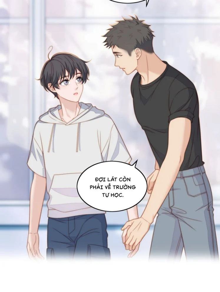 tôi bảo bạn cùng bàn đánh cậu chapter 56 14