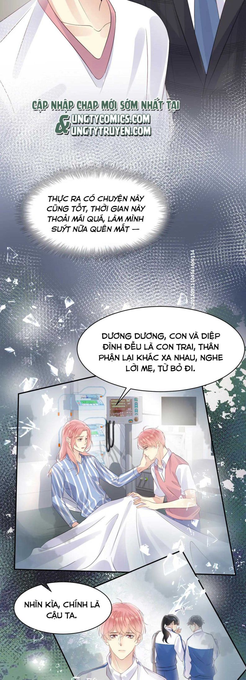 lại bị bạn trai cũ nhắm trúng rồi chapter 86 18