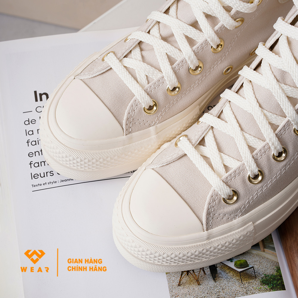 Giày Converse Chuck 70 Hi Festival Golden Mind - A02205C