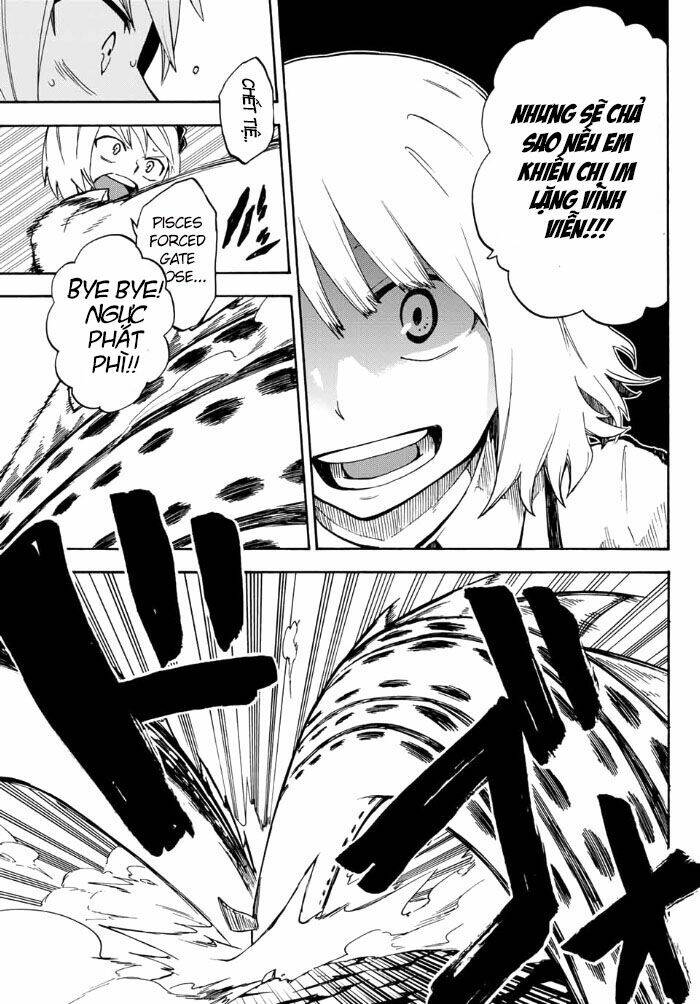 hội pháp sư nổi tiếng ngoại truyện - souryuu chapter 9 11