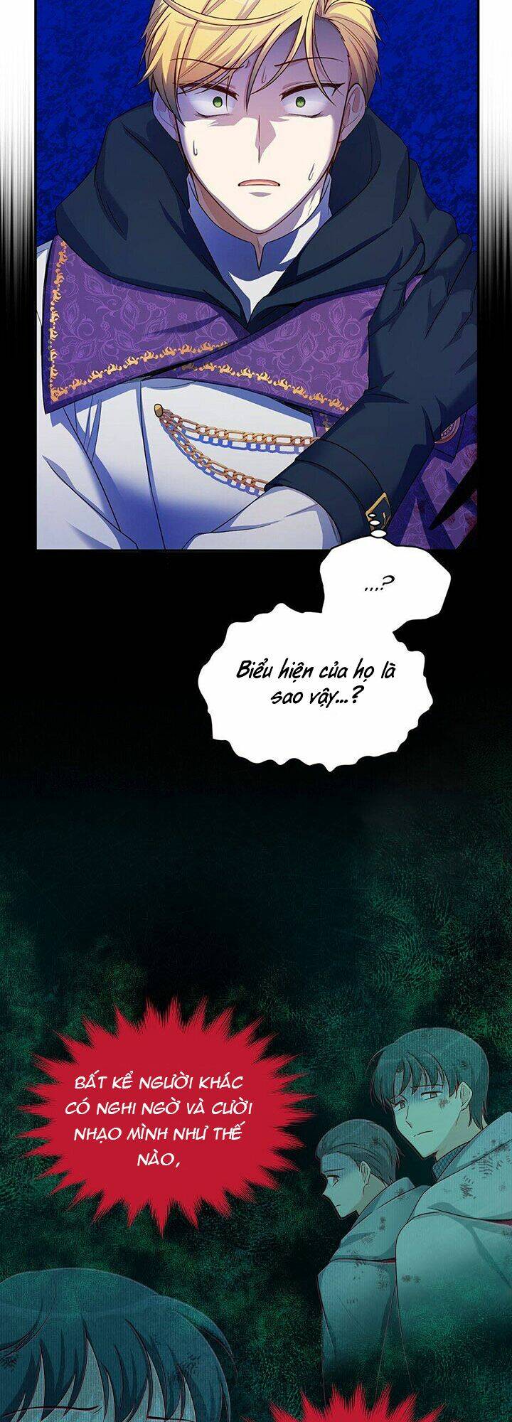 nữ công tước với tâm hồn trống rỗng chapter 81 17